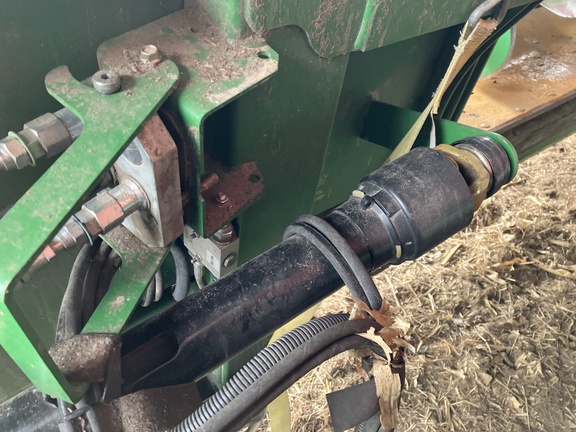 2012 John Deere 612C Header Corn Head