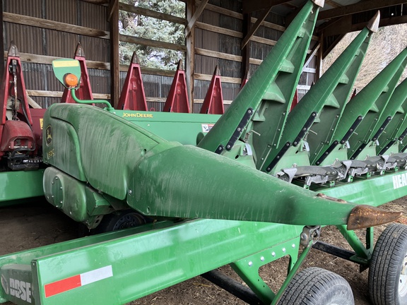 2012 John Deere 612C Header Corn Head
