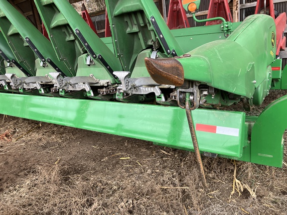 2012 John Deere 612C Header Corn Head