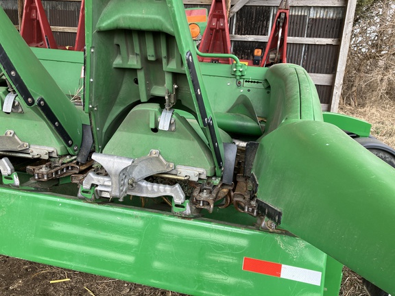 2012 John Deere 612C Header Corn Head