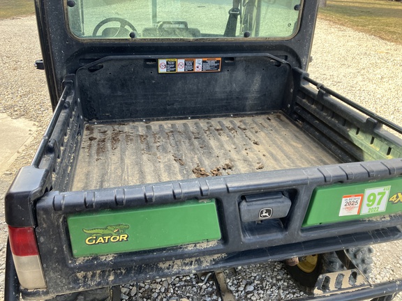 2019 John Deere XUV 835M ATV