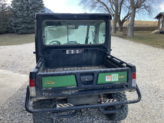 2019 John Deere XUV 835M ATV