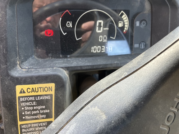 2019 John Deere XUV 835M ATV