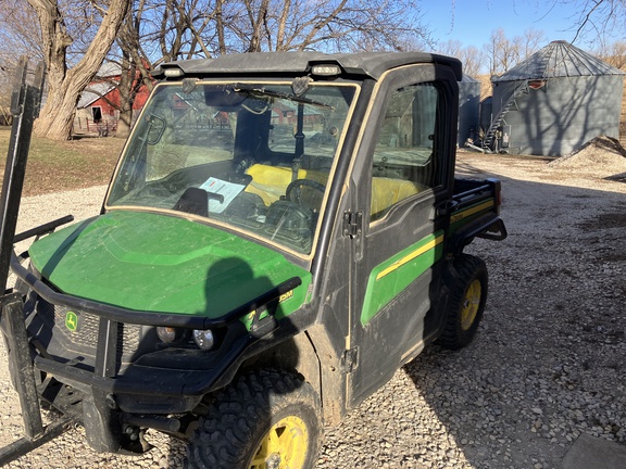 2019 John Deere XUV 835M ATV