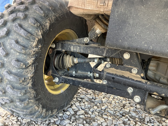 2019 John Deere XUV 835M ATV