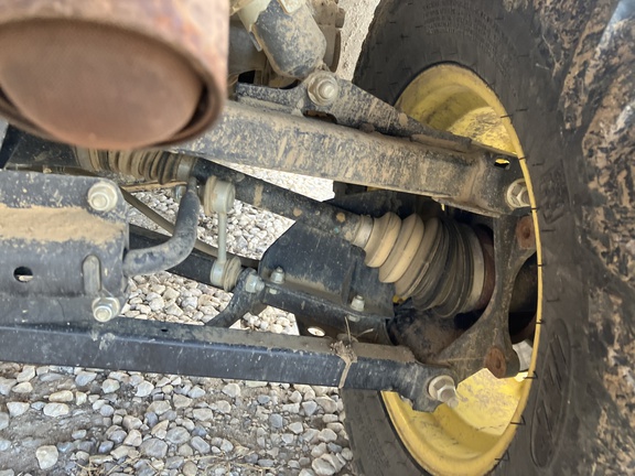 2019 John Deere XUV 835M ATV