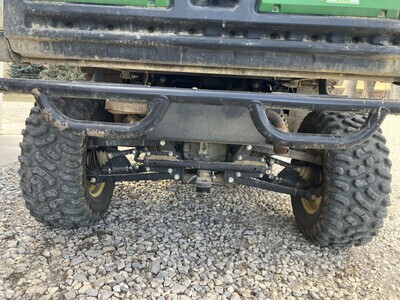 2019 John Deere XUV 835M ATV