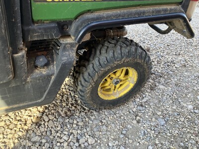 2019 John Deere XUV 835M ATV