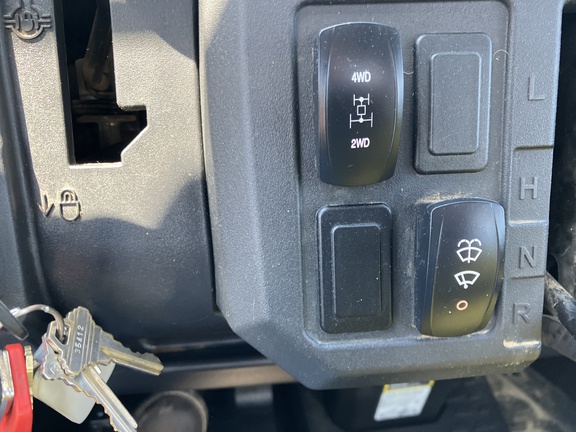 2019 John Deere XUV 835M ATV