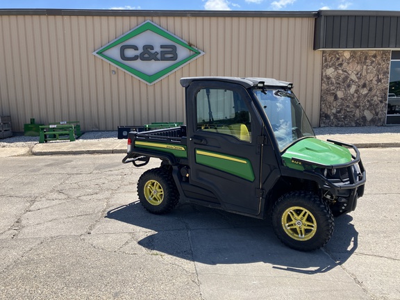 2019 John Deere XUV 835M ATV