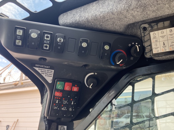 2024 John Deere 324G Skid Steer Loader