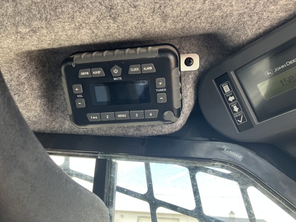 2024 John Deere 324G Skid Steer Loader