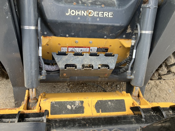 2024 John Deere 324G Skid Steer Loader