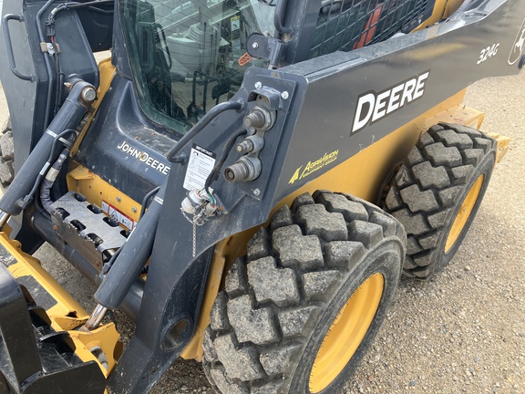 2024 John Deere 324G Skid Steer Loader