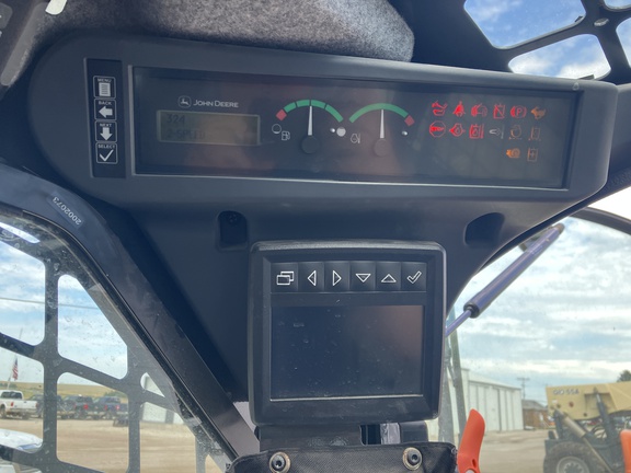 2024 John Deere 324G Skid Steer Loader