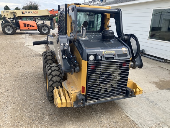 2024 John Deere 324G Skid Steer Loader