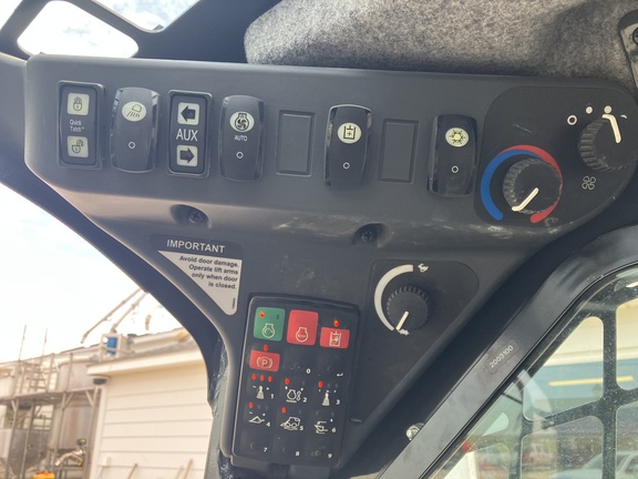 2024 John Deere 324G Skid Steer Loader