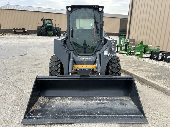 2024 John Deere 324G Skid Steer Loader