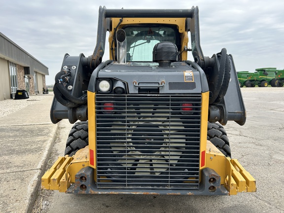 2024 John Deere 324G Skid Steer Loader