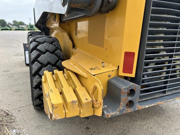 2024 John Deere 324G Skid Steer Loader