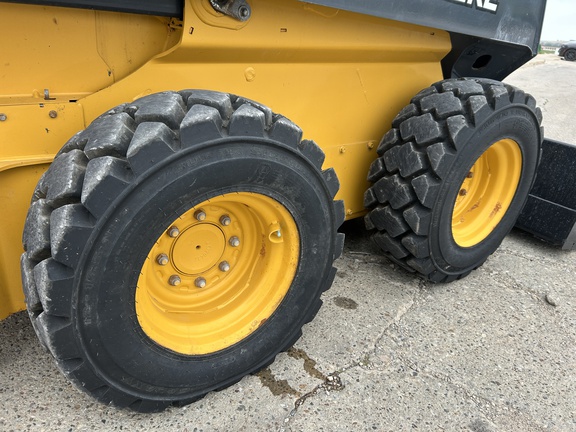 2024 John Deere 324G Skid Steer Loader