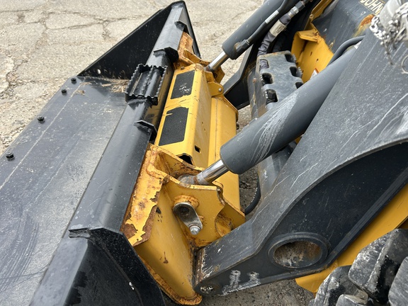 2024 John Deere 324G Skid Steer Loader