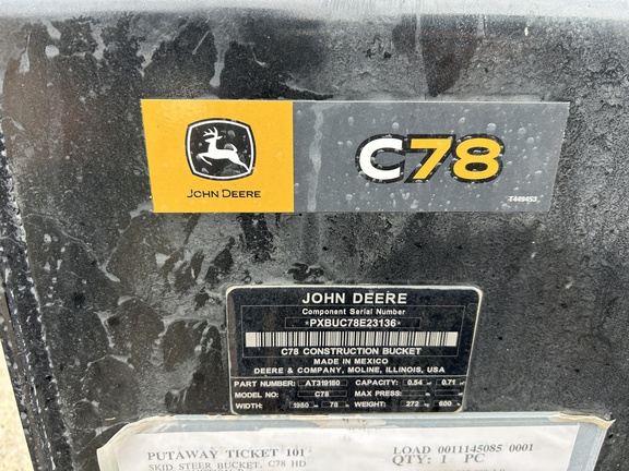 2024 John Deere 324G Skid Steer Loader