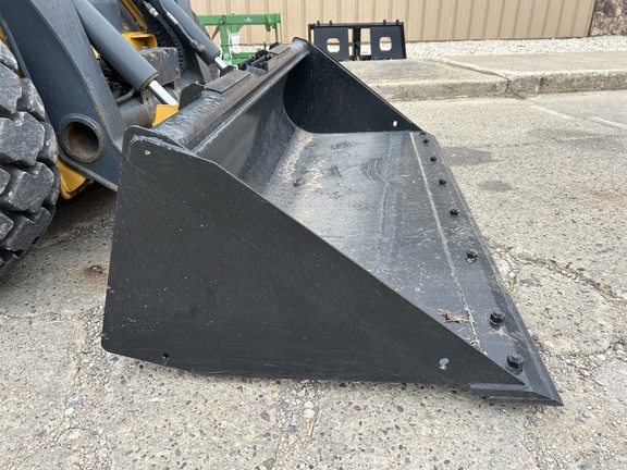2024 John Deere 324G Skid Steer Loader