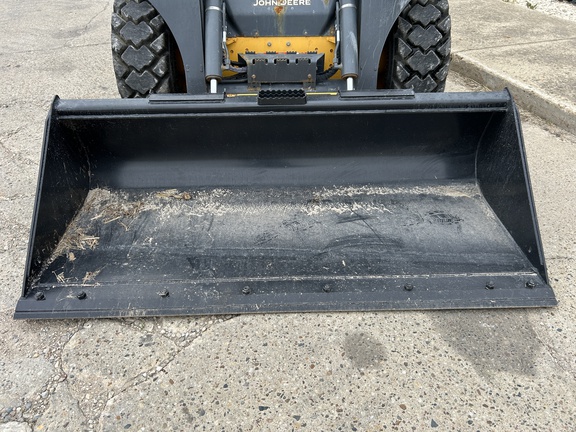 2024 John Deere 324G Skid Steer Loader
