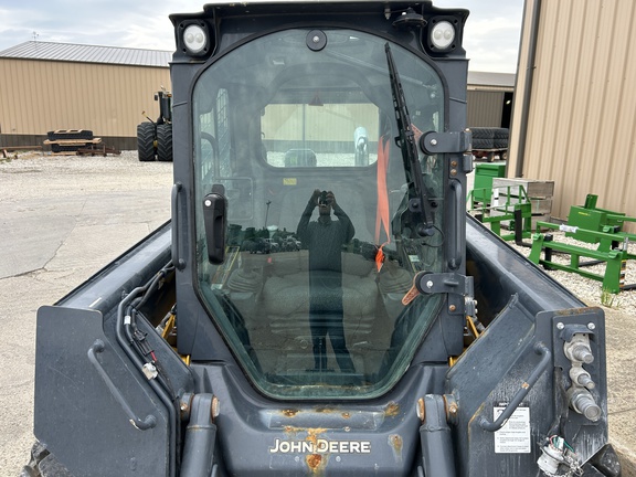 2024 John Deere 324G Skid Steer Loader