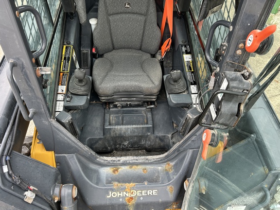 2024 John Deere 324G Skid Steer Loader