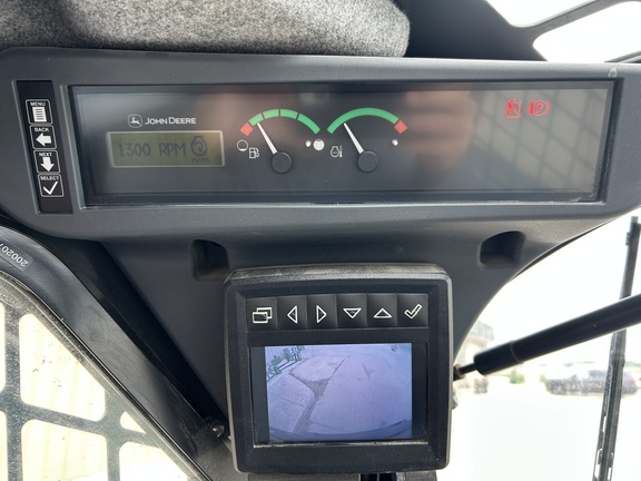 2024 John Deere 324G Skid Steer Loader