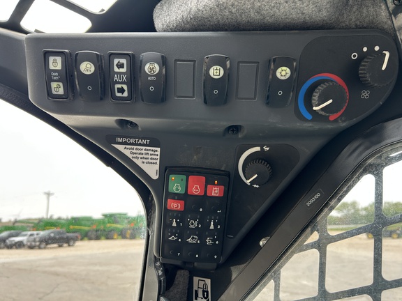 2024 John Deere 324G Skid Steer Loader