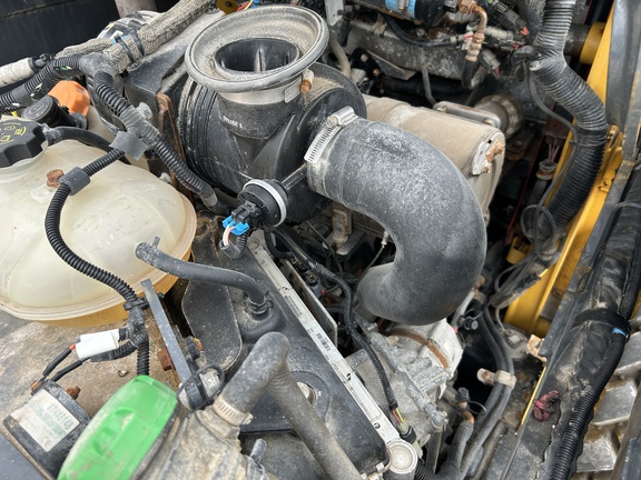 2024 John Deere 324G Skid Steer Loader