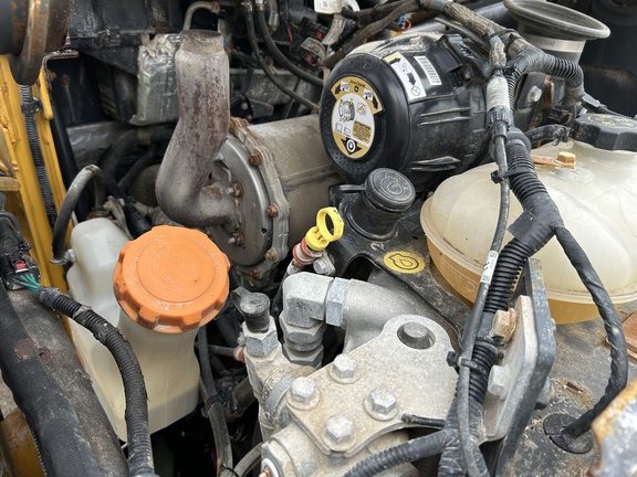 2024 John Deere 324G Skid Steer Loader