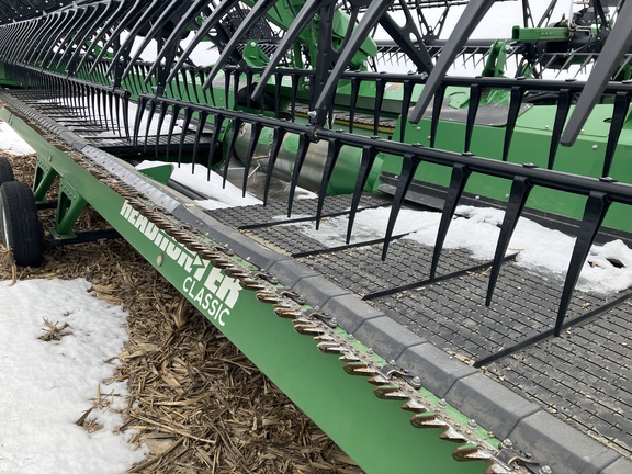 2023 John Deere HD45F Header Combine