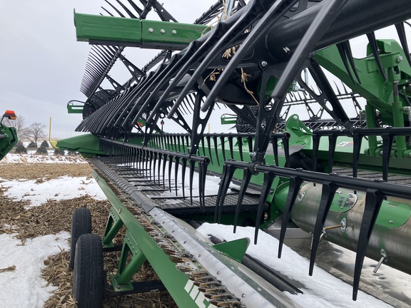 2023 John Deere HD45F Header Combine