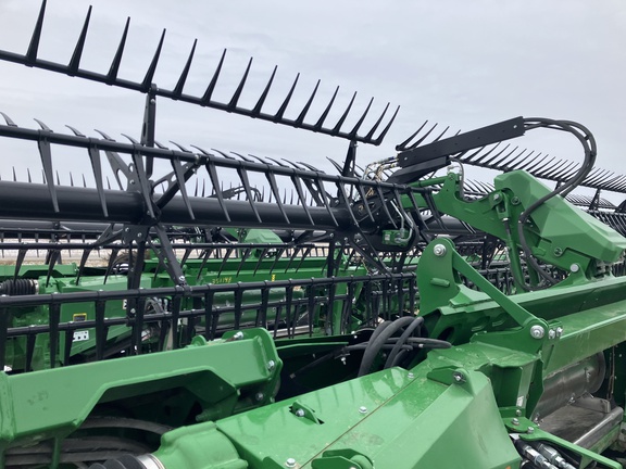 2023 John Deere HD45F Header Combine
