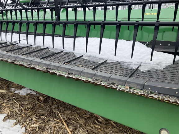 2023 John Deere HD45F Header Combine