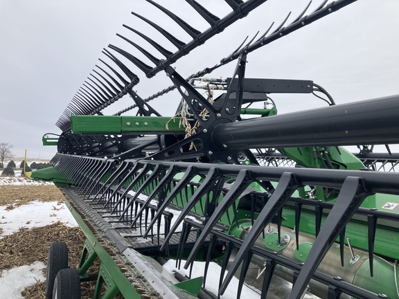 2023 John Deere HD45F Header Combine