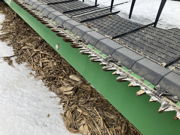 2023 John Deere HD45F Header Combine