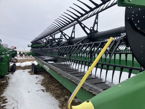 2023 John Deere HD45F Header Combine