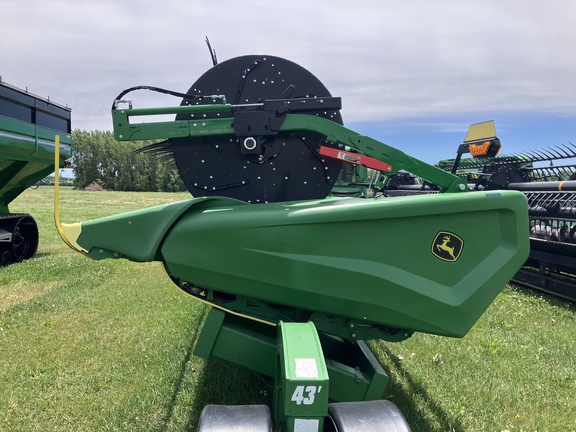 2023 John Deere HD45F Header Combine