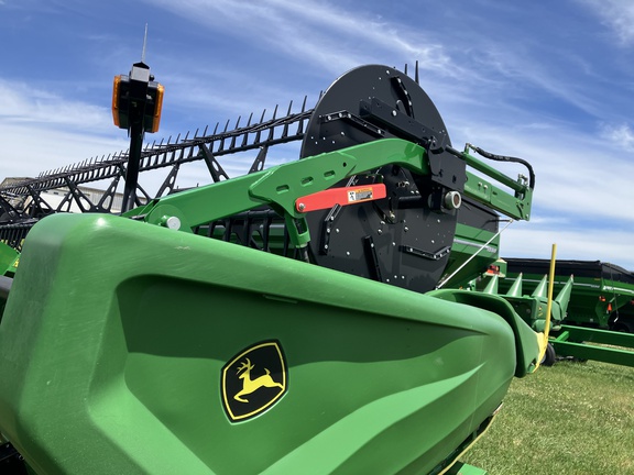2023 John Deere HD45F Header Combine