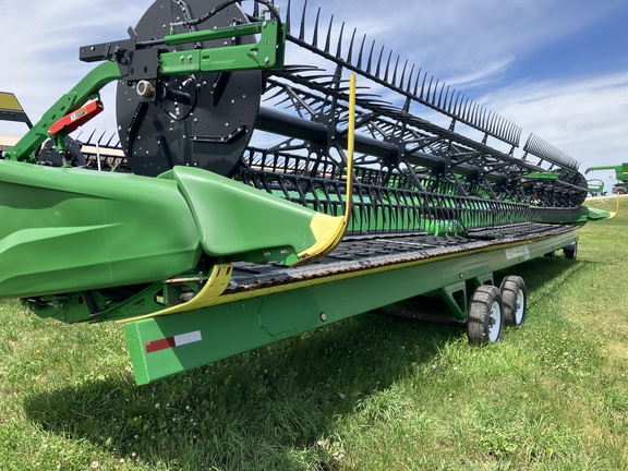2023 John Deere HD45F Header Combine