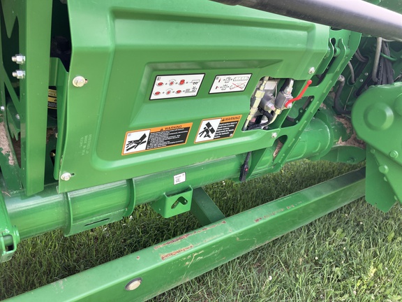 2023 John Deere HD45F Header Combine
