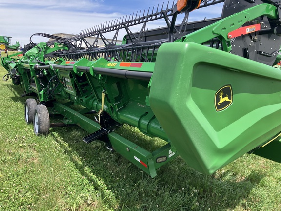 2023 John Deere HD45F Header Combine