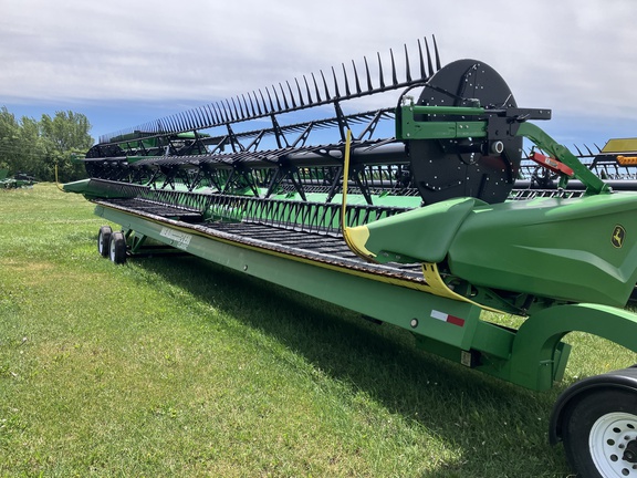 2023 John Deere HD45F Header Combine