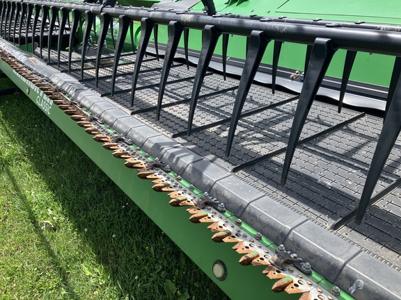 2023 John Deere HD45F Header Combine