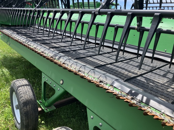2023 John Deere HD45F Header Combine